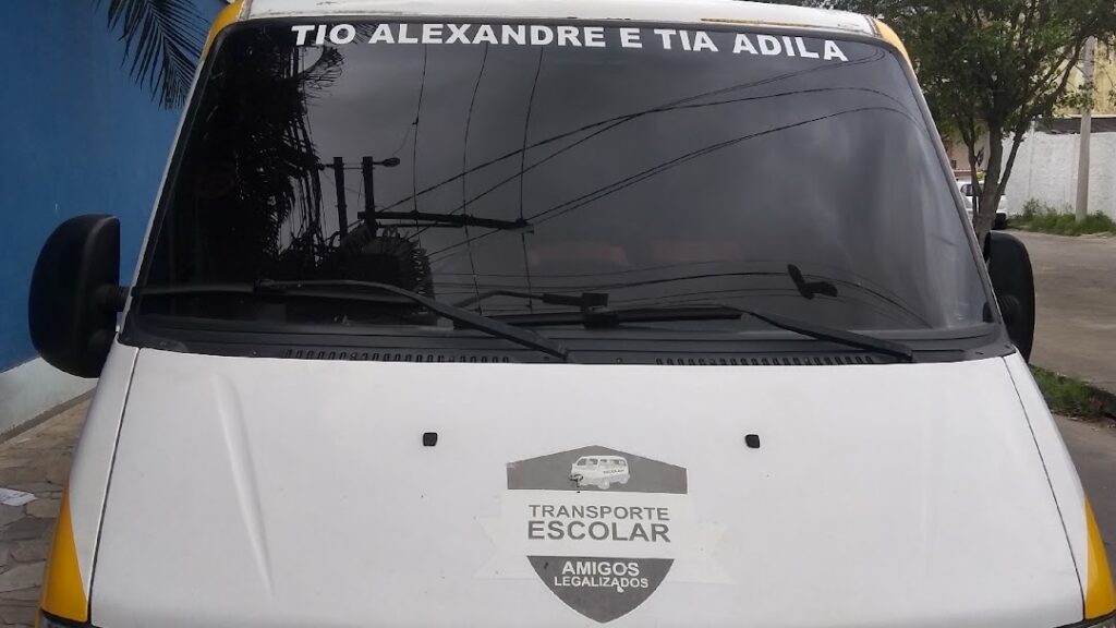 Transporte Escolar Tio Alexandre