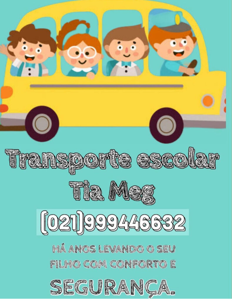 Transporte escolar Barra